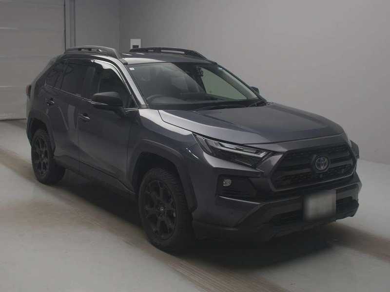 Toyota RAV4 2,5L 2023