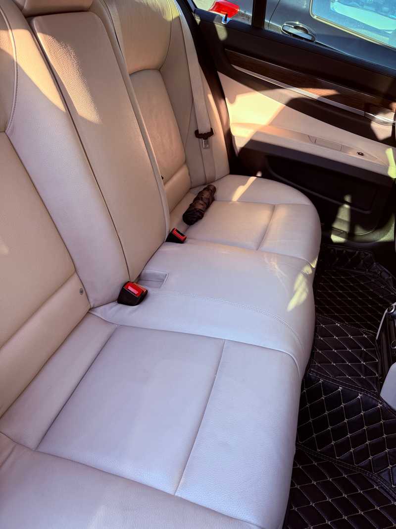 2011 BMW 7-Series 2,9L 2011 Cyprus