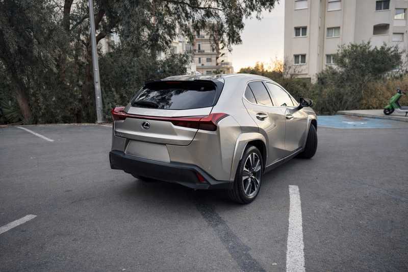 2024 Lexus UX 2,0L 2024 Cyprus