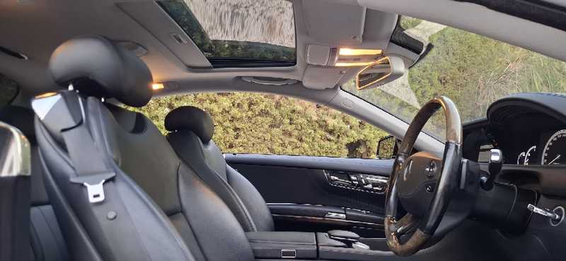 2010 Mercedes-Benz CL-Class 5,5L 2010 Cyprus