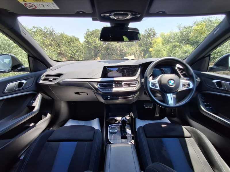 2023 BMW M235 2,0L 2023 Cyprus
