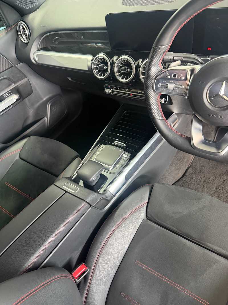 2024 Mercedes-Benz GLB 2,0L 2024 Cyprus