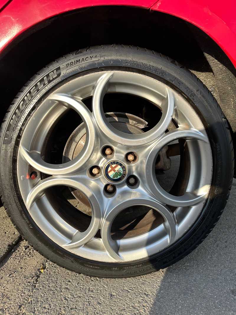 2012 Alfa Romeo Giulietta 1,4L 2012 Cyprus