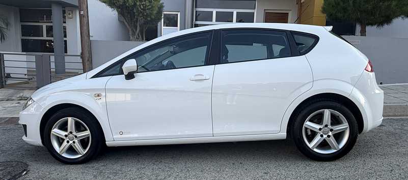 2012 Seat Leon 1,2L 2012 Cyprus