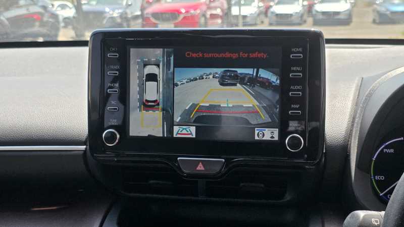 2022 Toyota Yaris Cross 1,5L 2022 Cyprus