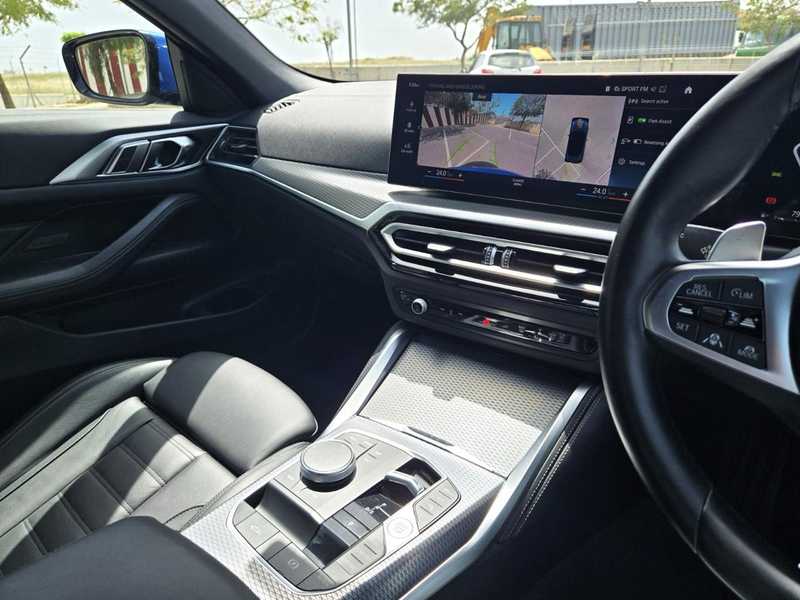 2023 BMW 4-Series 2,0L 2023 Cyprus