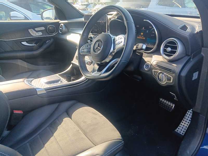 2021 Mercedes-Benz GLC-Class 2,0L 2021 Cyprus