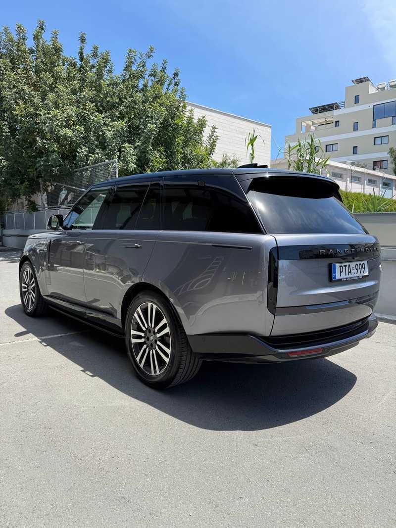 2024 Land Rover Range Rover 3,0L 2024 Cyprus