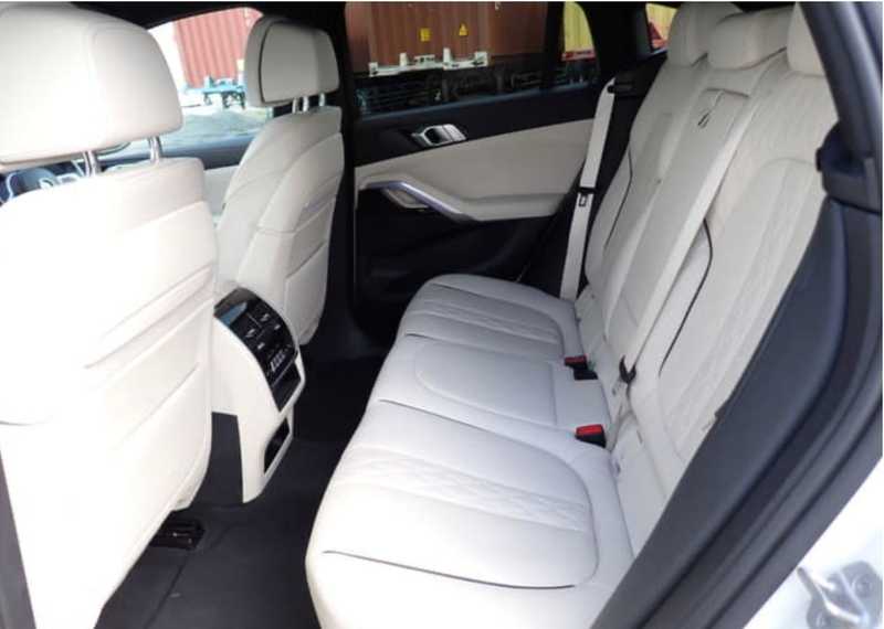 2023 BMW X6 3,0L 2023 Cyprus