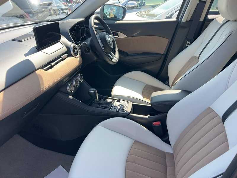 2024 Mazda CX-3 1,5L 2024 Cyprus
