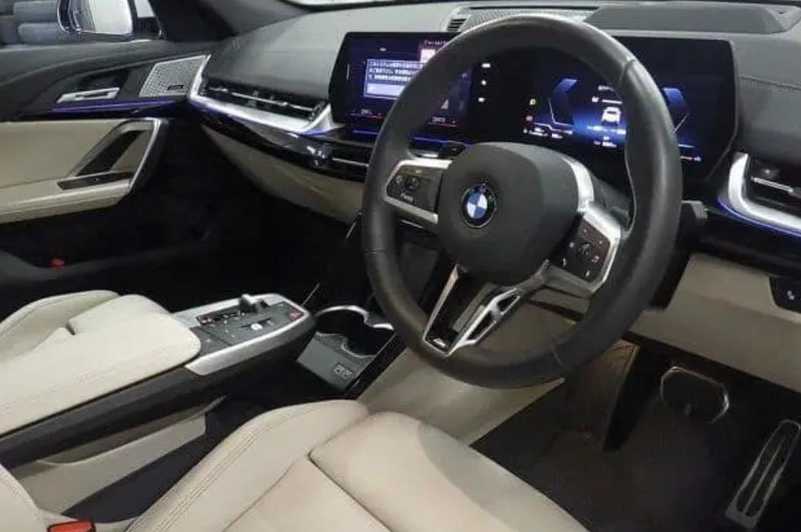 2025 BMW X2 2,0L 2025 Cyprus