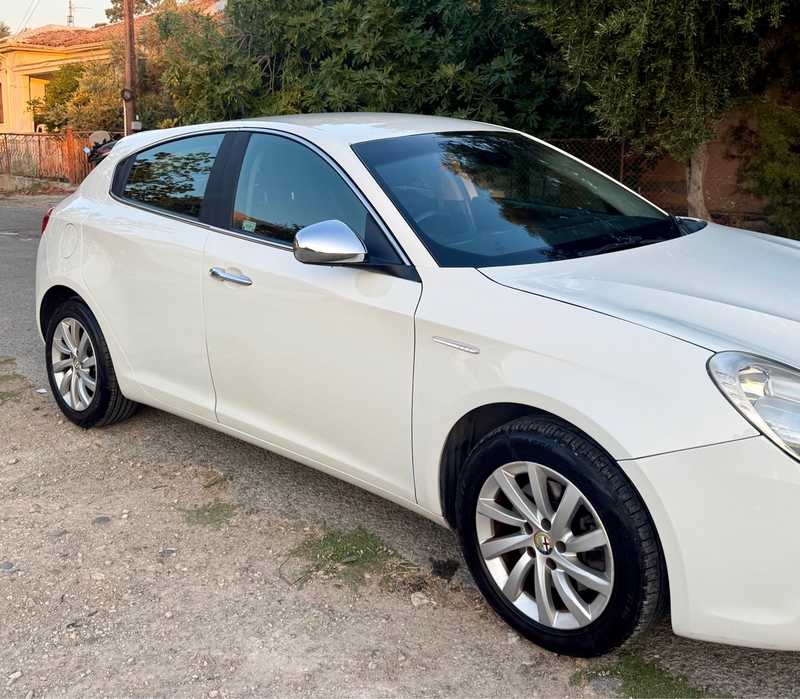 2015 Alfa Romeo Giulietta 2,0L 2015 Cyprus