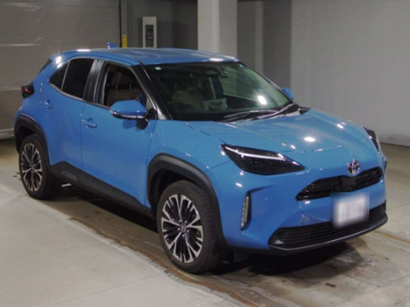 Toyota Yaris Cross 1,5L 2025