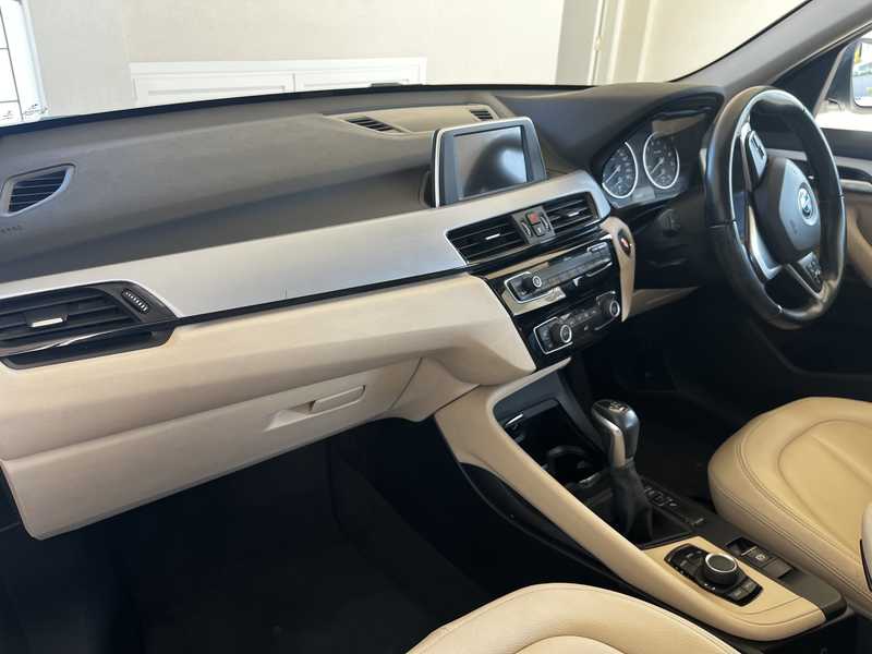 2017 BMW X1 1,5L 2017 Cyprus