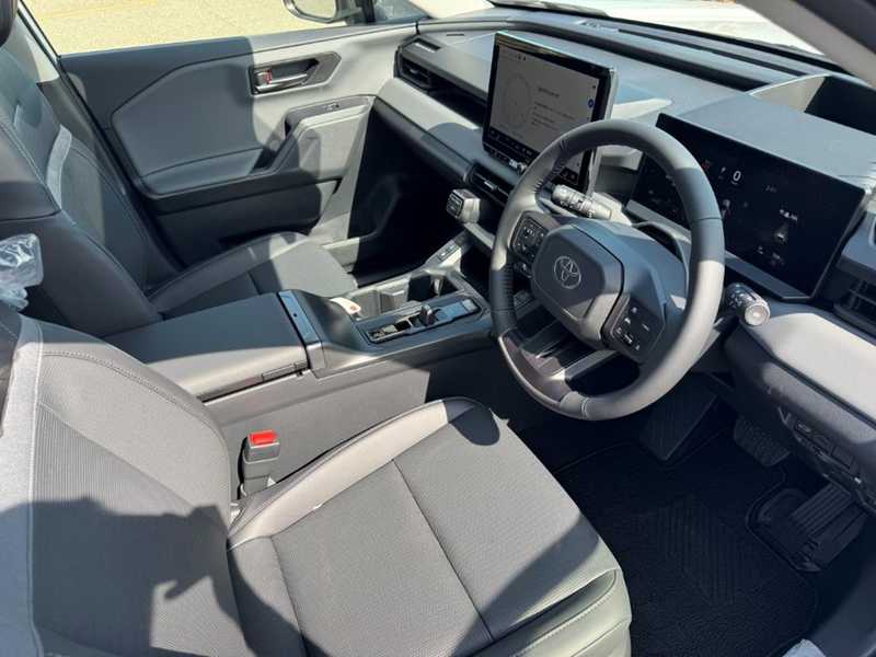 2026 Toyota RAV4 2,5L 2026 Cyprus
