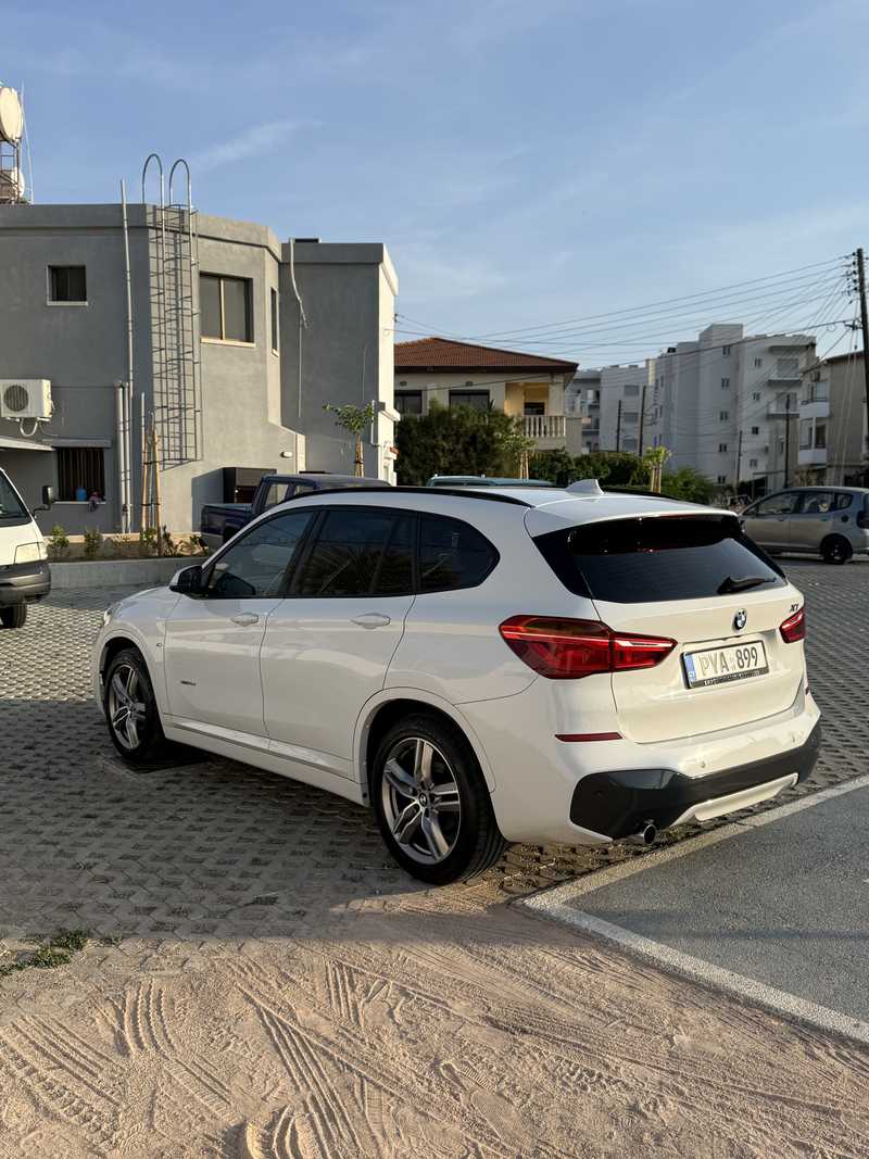 2018 BMW X1 2,0L 2018 Cyprus