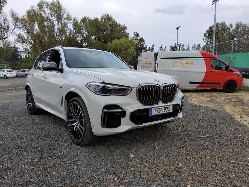 BMW X5 4,4L 2022