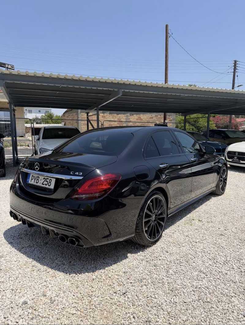 2020 Mercedes-Benz C-Class 3,0L 2020 Cyprus
