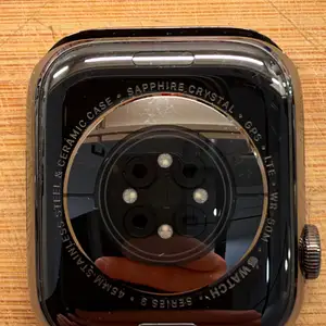 Apple watch series 9 45mm stainless steel gps + cellular, Επαρχία Λεμεσού — Επισκοπή Λεμεσού