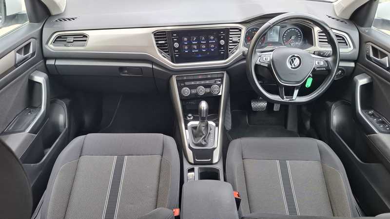 2021 Volkswagen T-Roc 1,5L 2021 Cyprus