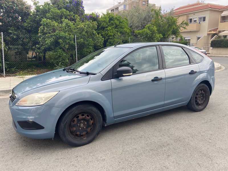 2008 Ford Focus 1,4L 2008 Cyprus