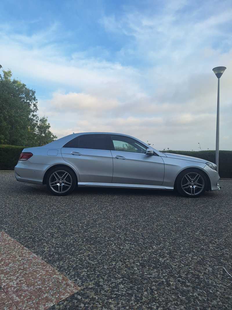 2014 Mercedes-Benz E-Class 2,2L 2014 Cyprus