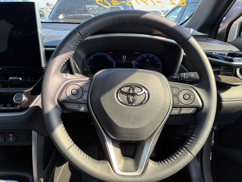 2024 Toyota Corolla Cross 1,8L 2024 Cyprus