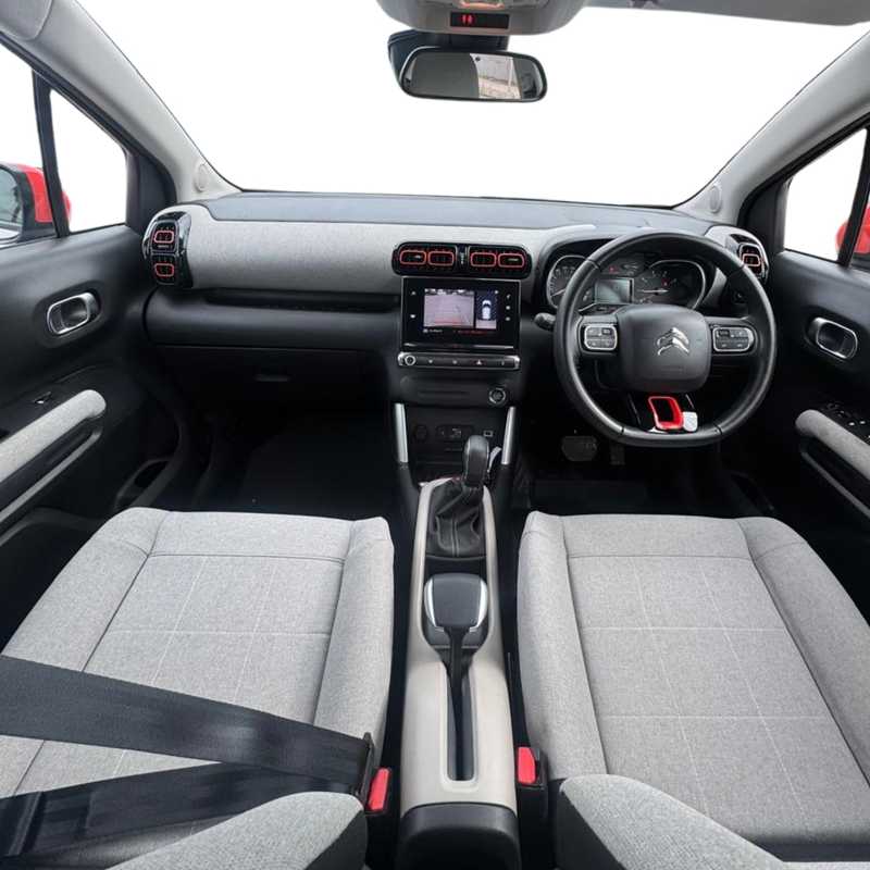 2021 Citroen C3 Aircross 1,2L 2021 Cyprus