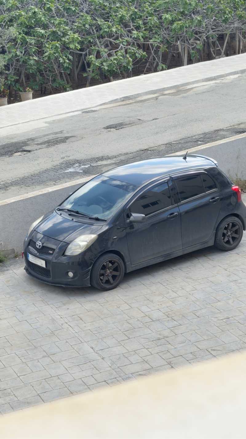 Toyota Vitz 1,5L 2005