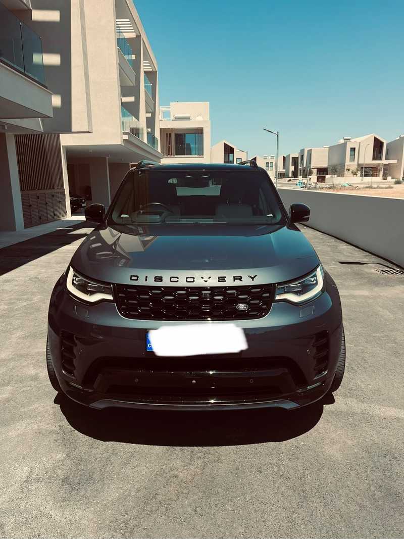 Land Rover Discovery 3,0L 2024