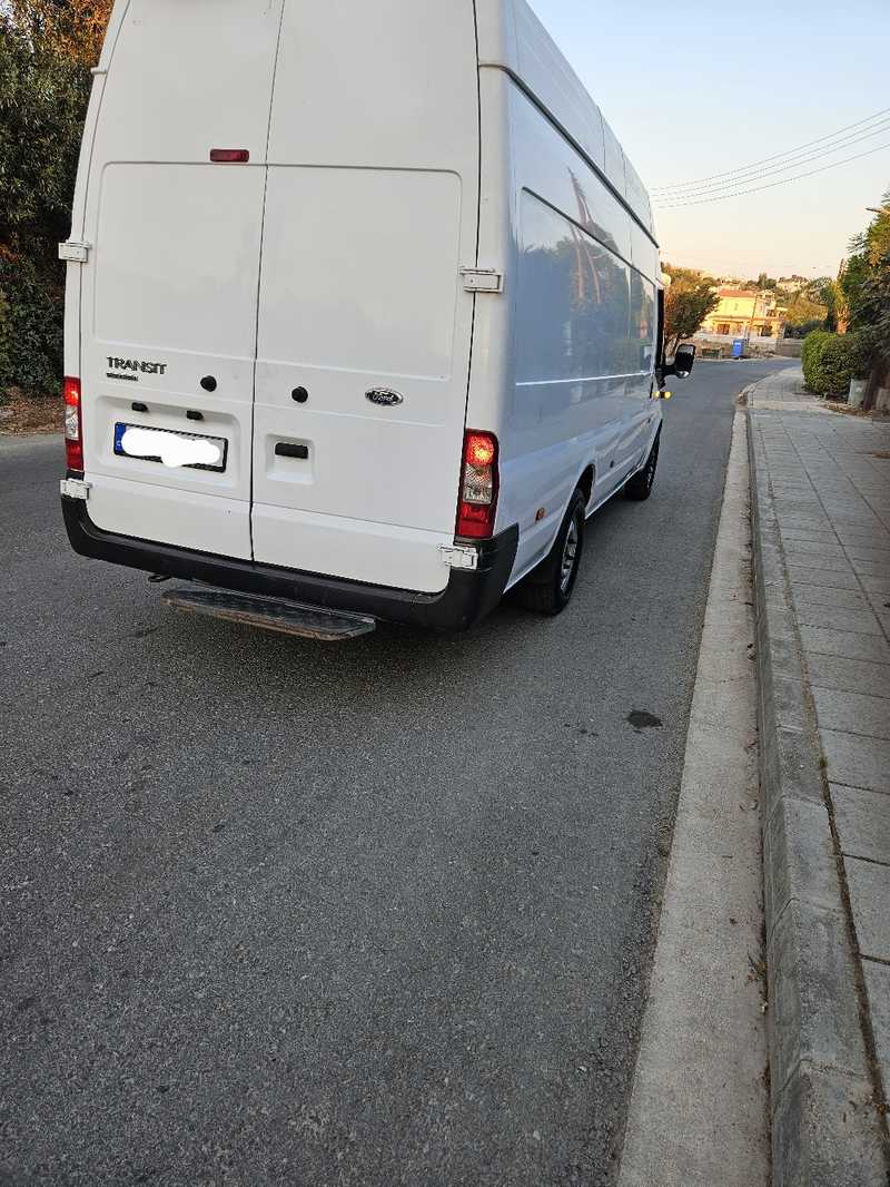 2012 Ford Transit 2,2L 2012 Cyprus