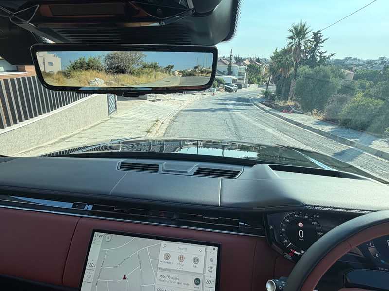 2026 Land Rover Range Rover 4,4L 2026 Cyprus