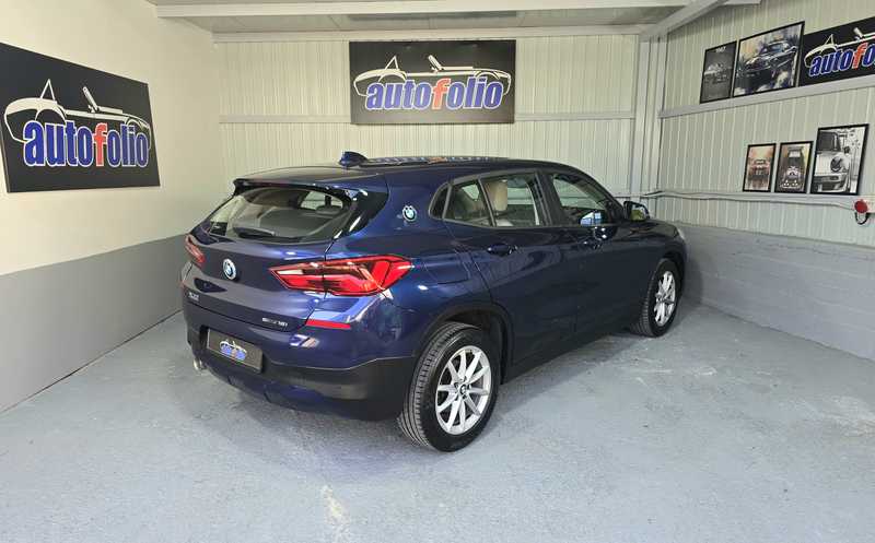 2019 BMW X2 1,5L 2019 Cyprus