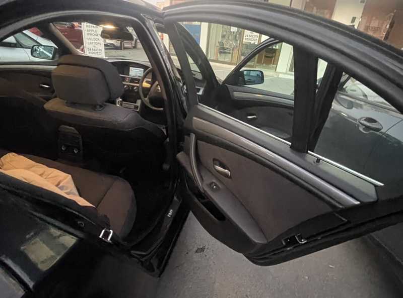 2008 BMW 5-Series 2,0L 2008 Cyprus