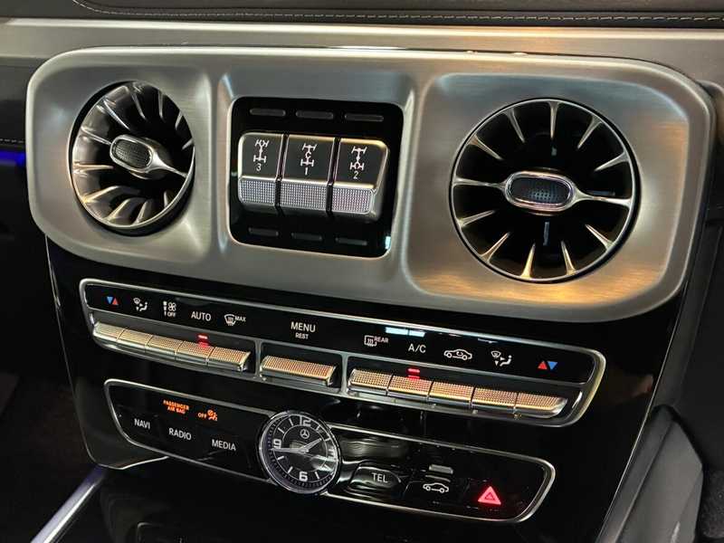 2023 Mercedes-Benz G-Class 2,9L 2023 Cyprus
