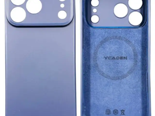 Back case magsafe silicone complete ycaden apple iphone 17 pro max 18 pro ma..., Επαρχία Λεμεσού — Άγιος Αθανάσιος