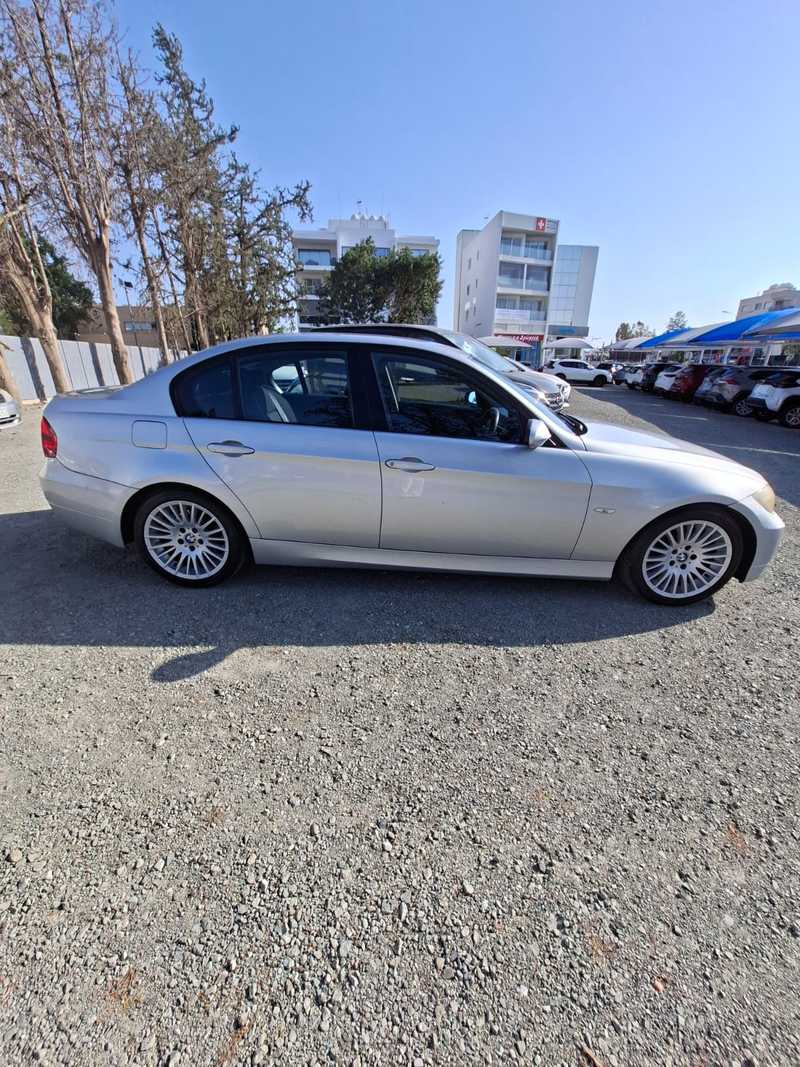 2005 BMW 3-Series 2,0L 2005 Cyprus