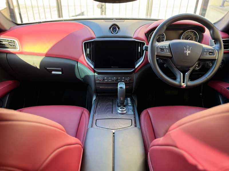 2023 Maserati Ghibli 2,0L 2023 Cyprus