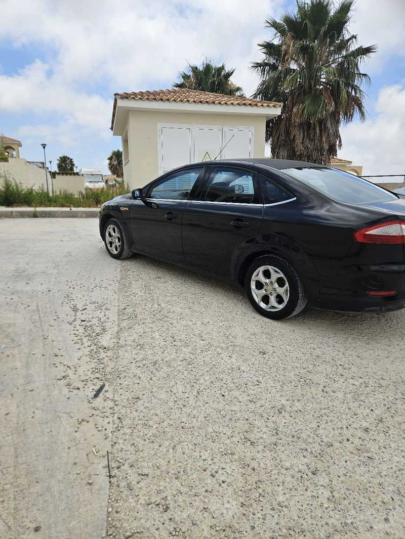2007 Ford Mondeo 2,0L 2007 Cyprus