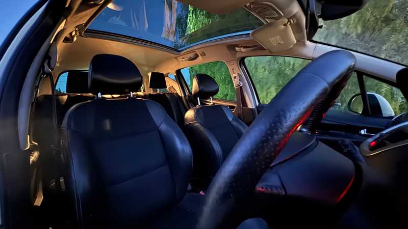 2009 Peugeot 207 1,6L 2009 Cyprus