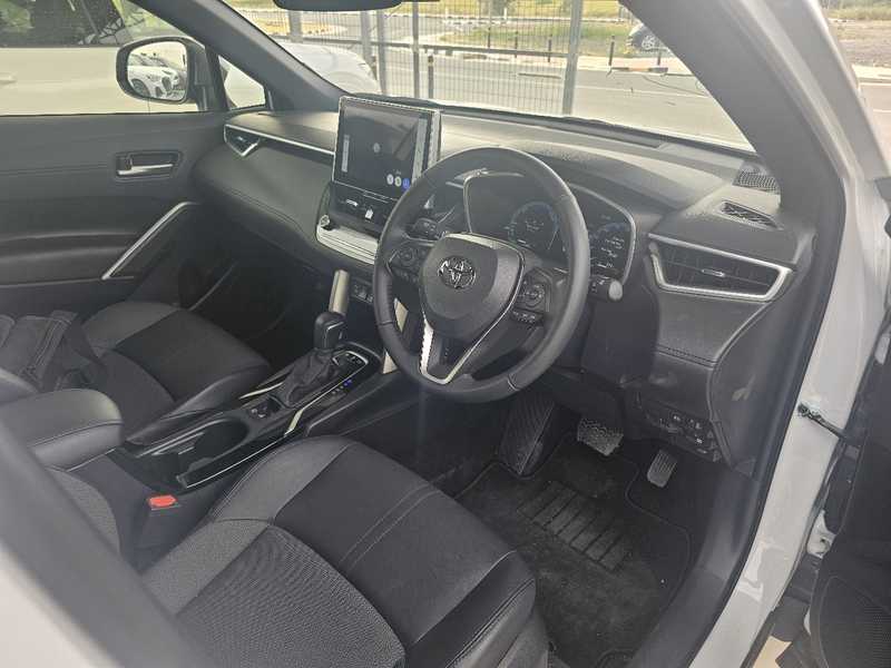 2025 Toyota Corolla Cross 1,8L 2025 Cyprus