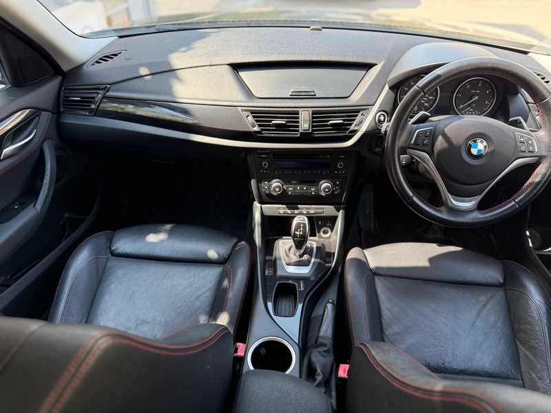 2013 BMW X1 2,0L 2013 Cyprus
