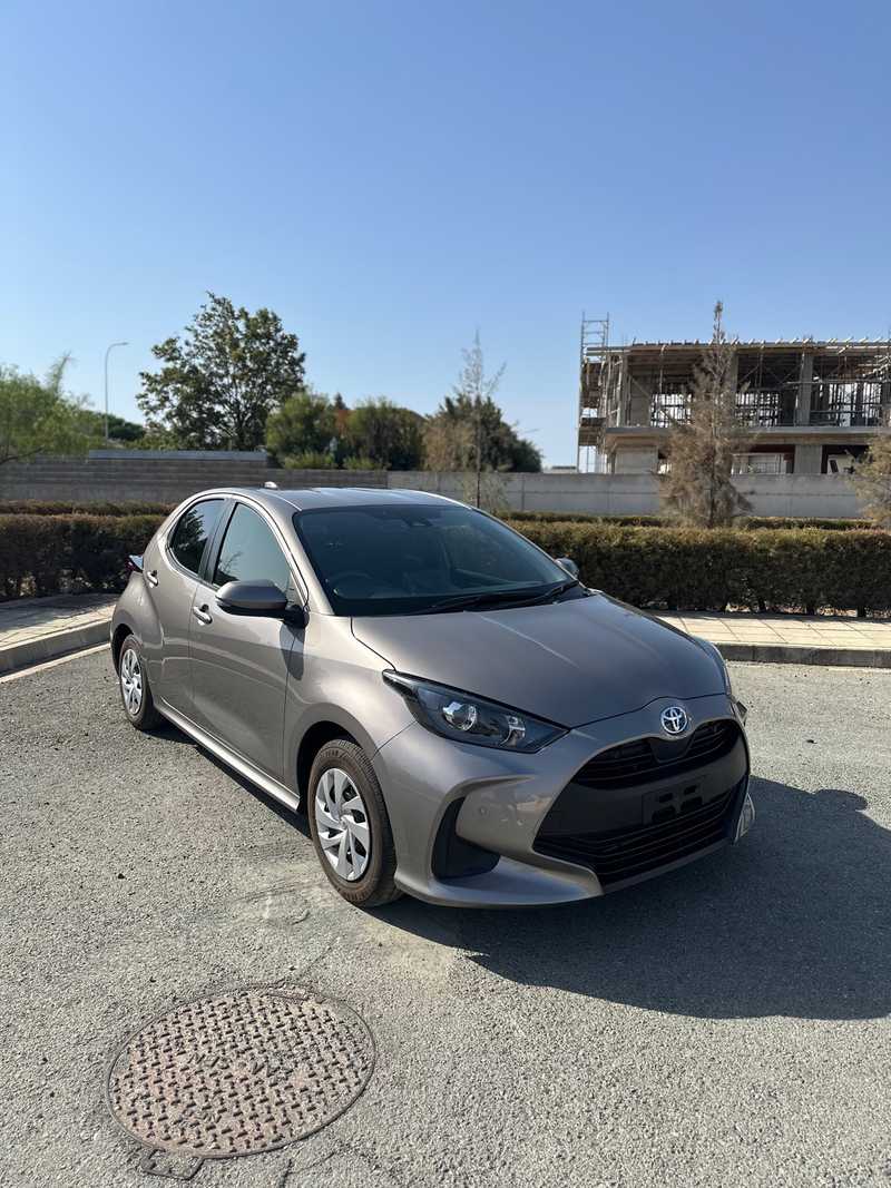 Toyota Yaris 1,5L 2022