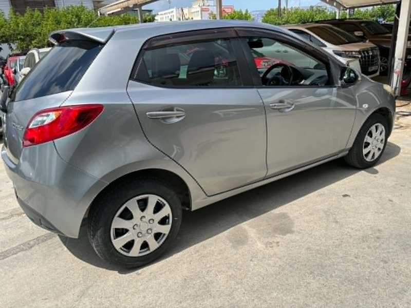2014 Mazda Demio 1,3L 2014 Cyprus