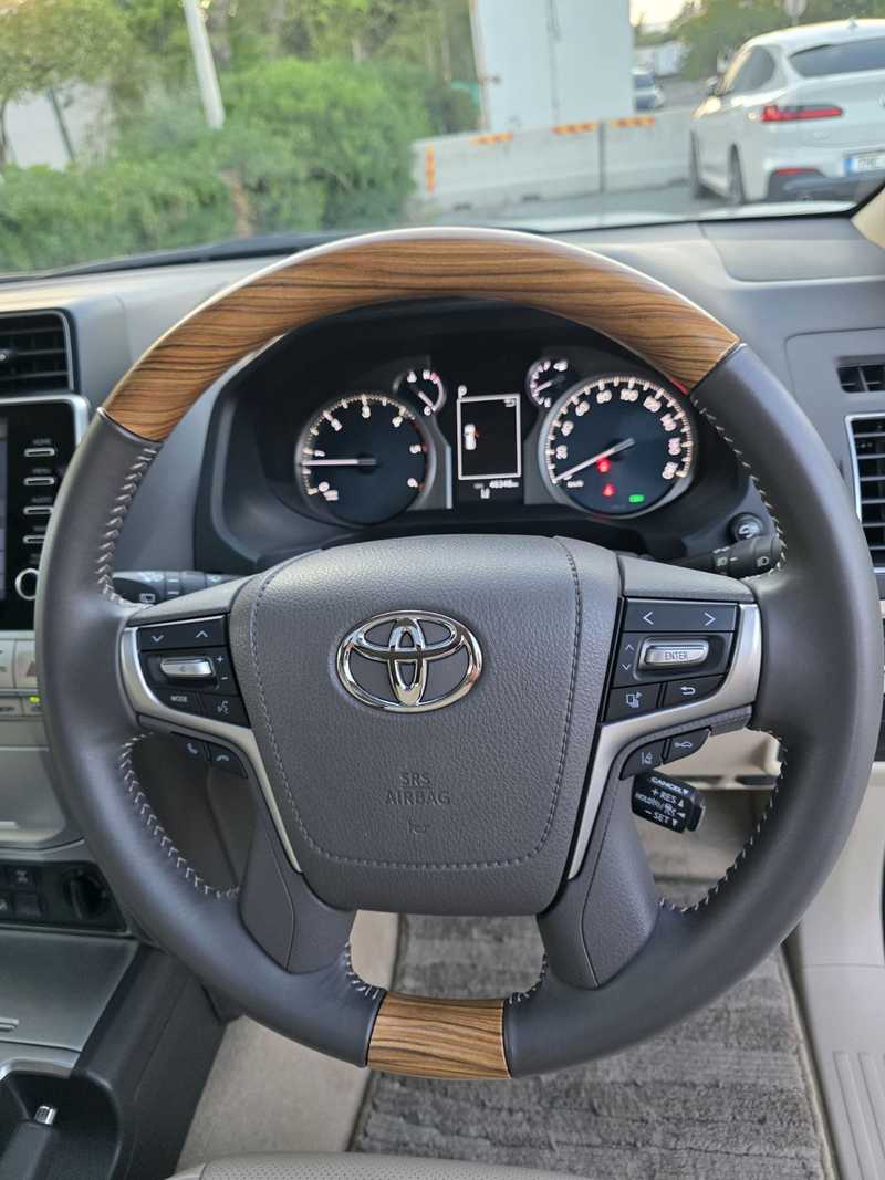 2023 Toyota Land Cruiser Prado 2,8L 2023 Cyprus