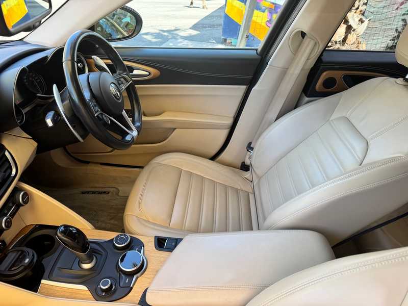 2019 Alfa Romeo Giulia 2,0L 2019 Cyprus