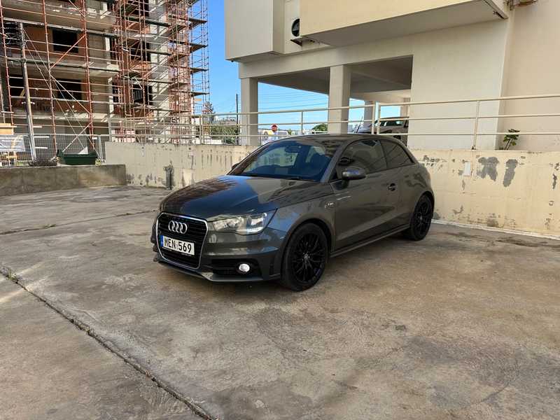 2011 Audi A1 1,5L 2011 Cyprus