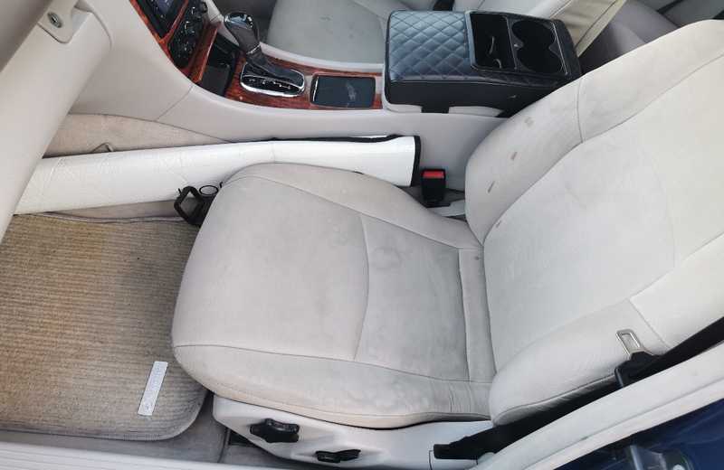 2003 Mercedes-Benz C-Class 1,8L 2003 Cyprus