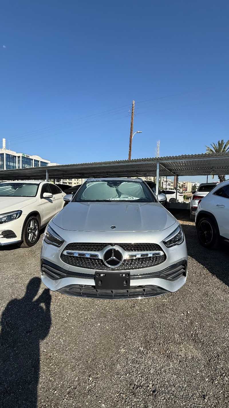 2024 Mercedes-Benz GLA-Class 2,0L 2024 Cyprus