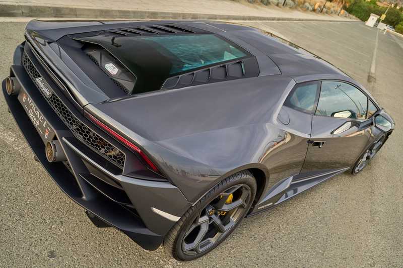 2023 Lamborghini Huracán 5,2L 2023 Cyprus